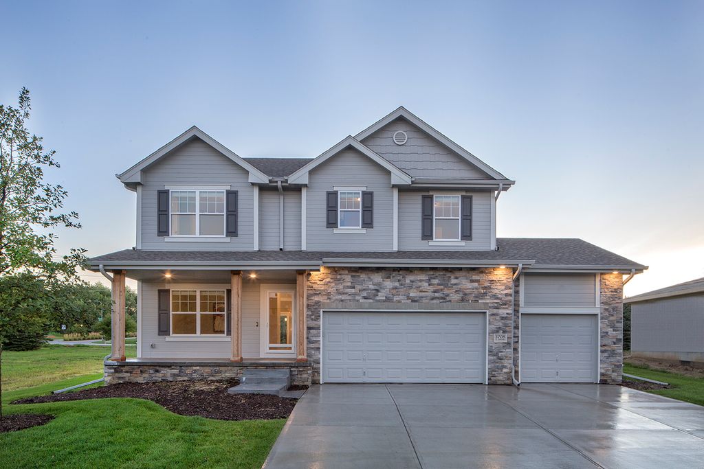 The Ruby I Hills Of Aspen Creek Omaha Ne Trulia The Ruby I Hills Of Aspen Creek, Aspen Creek House Plan