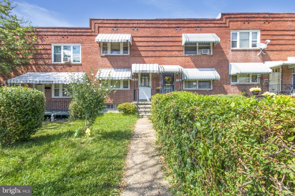 2508 Riggs Ave, Baltimore, MD 21216 Trulia