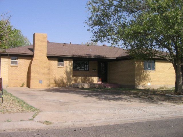 4110 Harlowe Dr, Midland, TX 79703