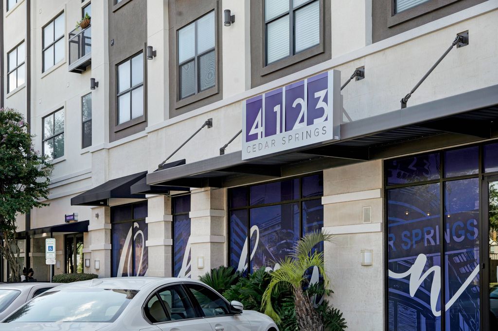 4123 Cedar Springs Dallas, TX Trulia