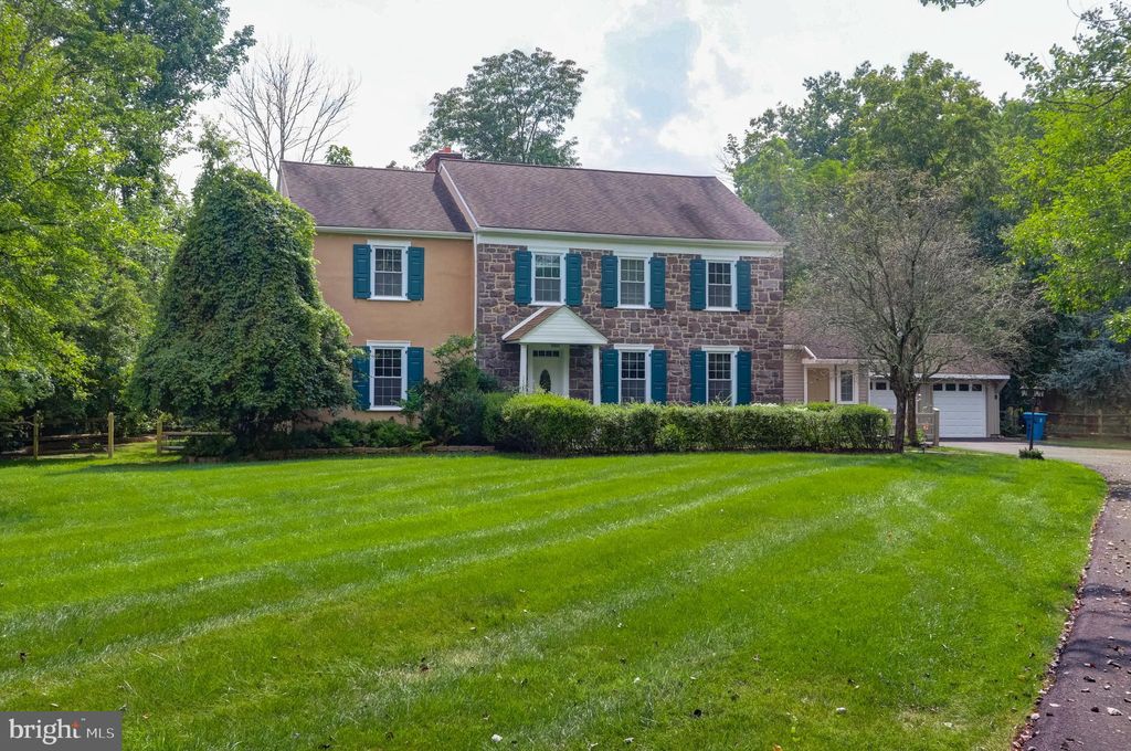 912 Sturgis Ln, Lower Gwynedd, PA 19002