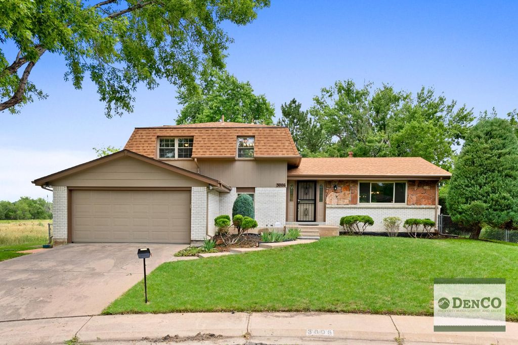 3006 S Emporia Ct, Denver, CO 80231