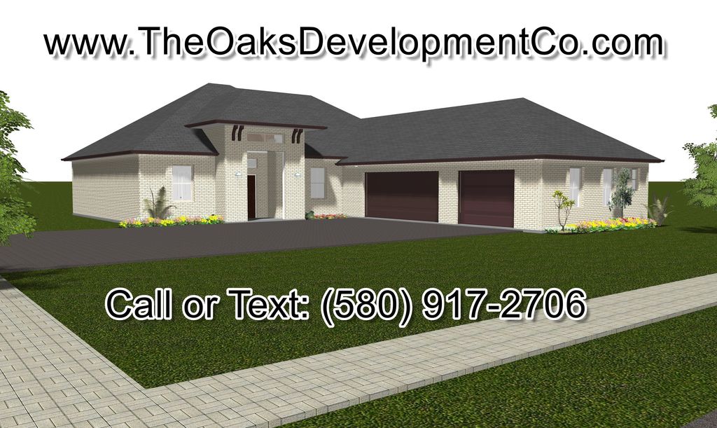 The Retreat Plan in The Oaks, Lawton, OK 73505