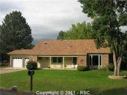 152 El Dorado Ln, Colorado Springs, CO 80919