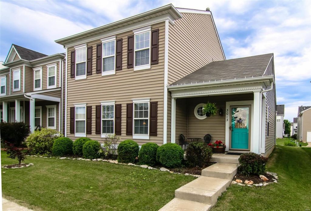 3013 Kellerton Pl, Wentzville, MO - 4 Bed, 3 Bath Single-Family Home