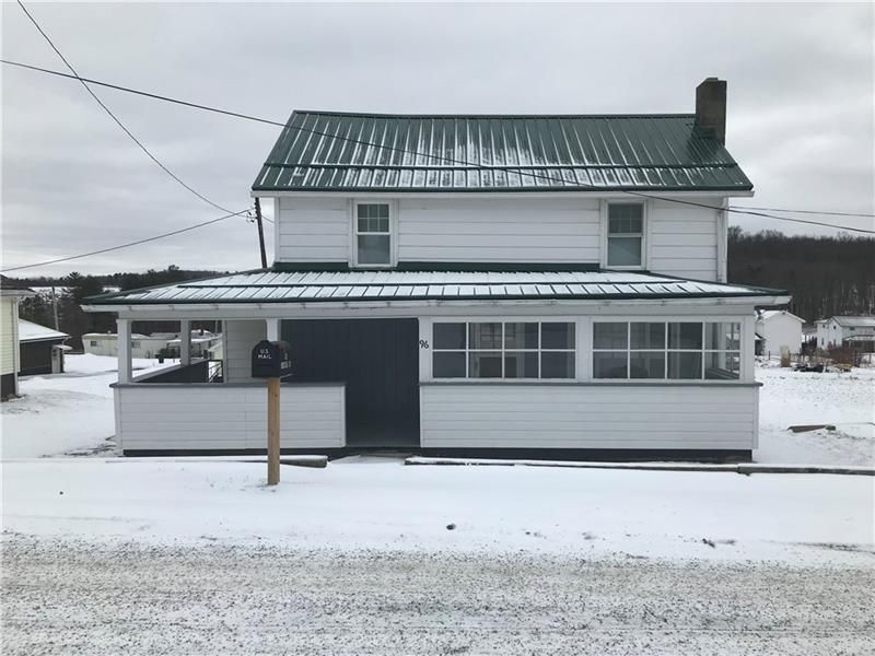 96 Cherry Rd, Cherry Tree, PA 15724 Trulia