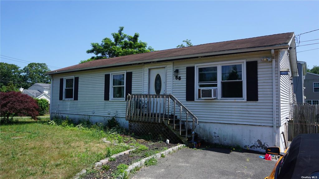 56 Edgewater Drive, Mastic Beach, NY 11951 MLS 3489729 Trulia