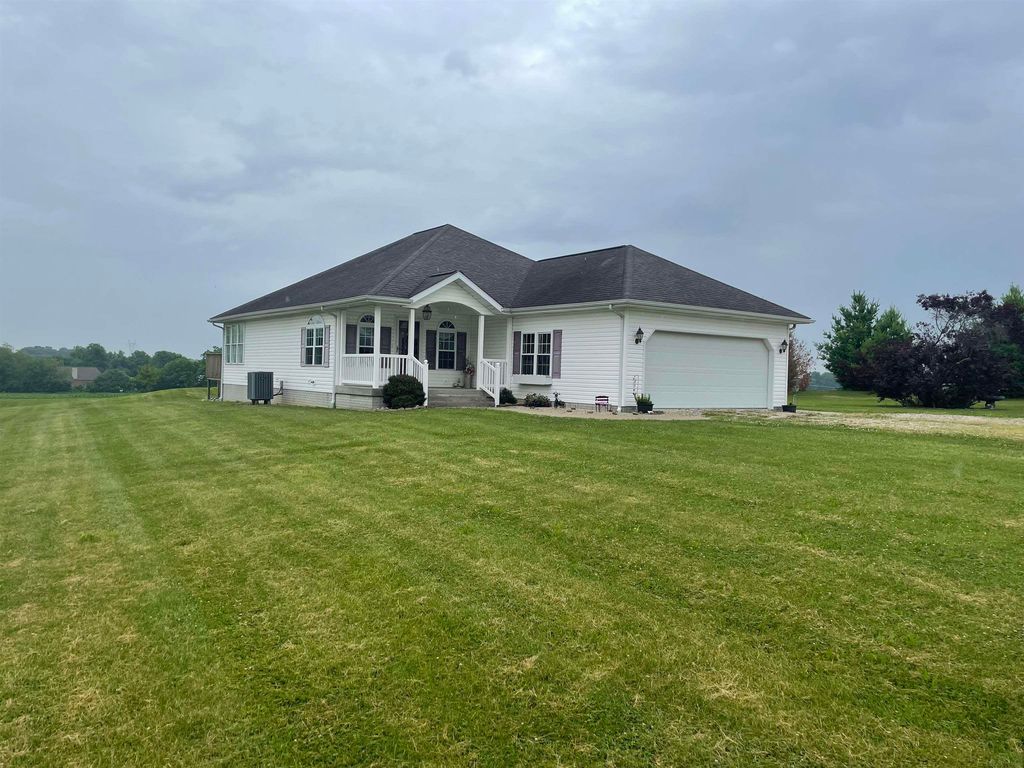 3178 State Highway 257, Washington, IN 47501 Trulia