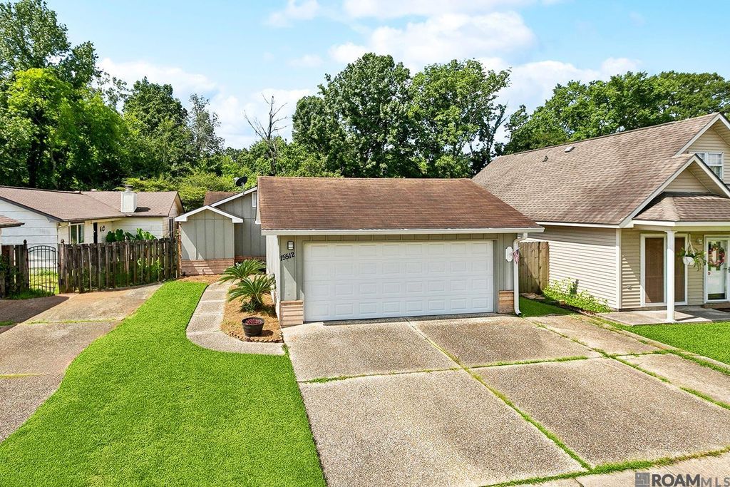 15512 Summerwood Ave, Baton Rouge, LA 70817