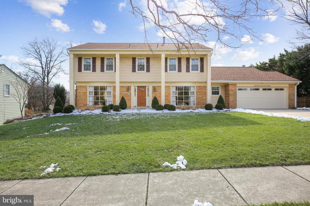 13726 Middlevale Ln, Silver Spring, MD 20906