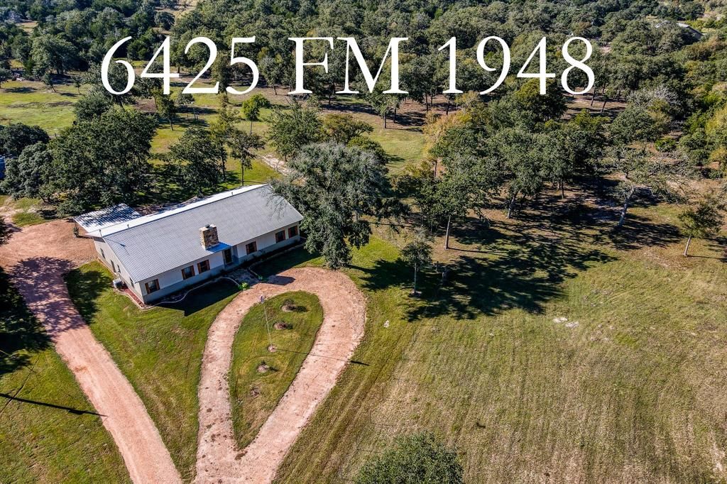 6425 FM 1948 Rd W, Burton, TX 77835