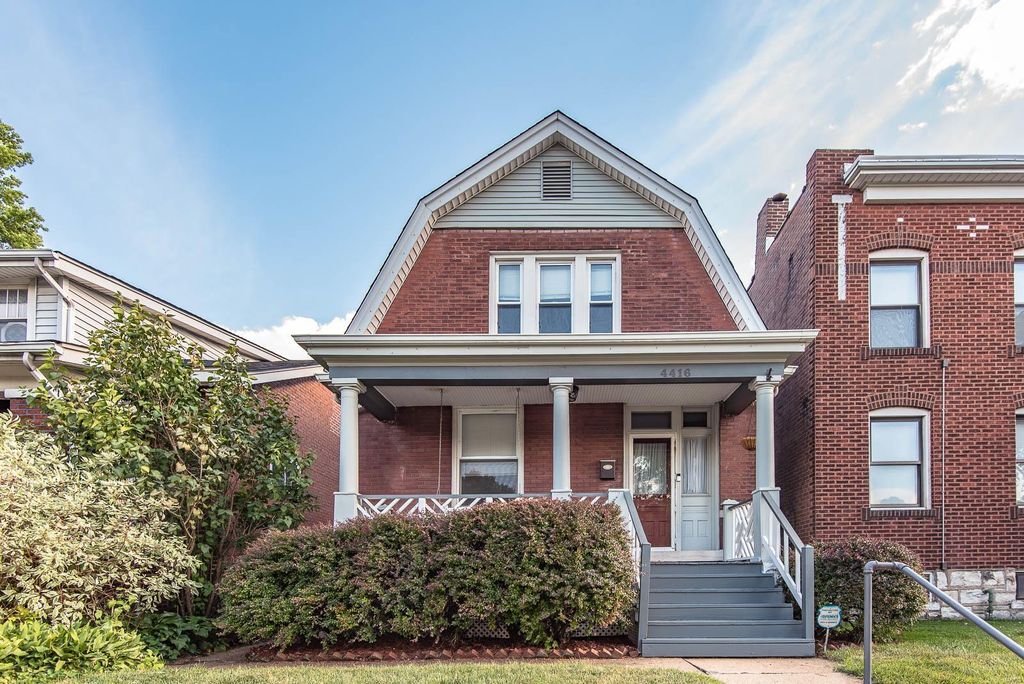 4416 Beethoven Ave, Saint Louis, MO 63116 Trulia