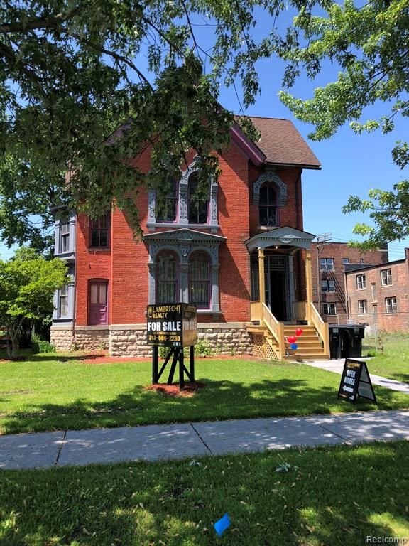 3125 Trumbull St, Detroit, MI 48216