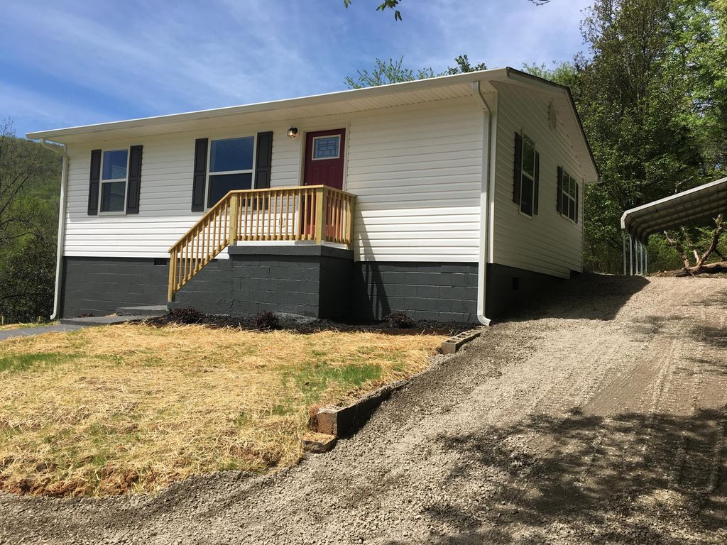 111 N Birch Ave, South Pittsburg, TN 3 Bed, 1 Bath SingleFamily Home