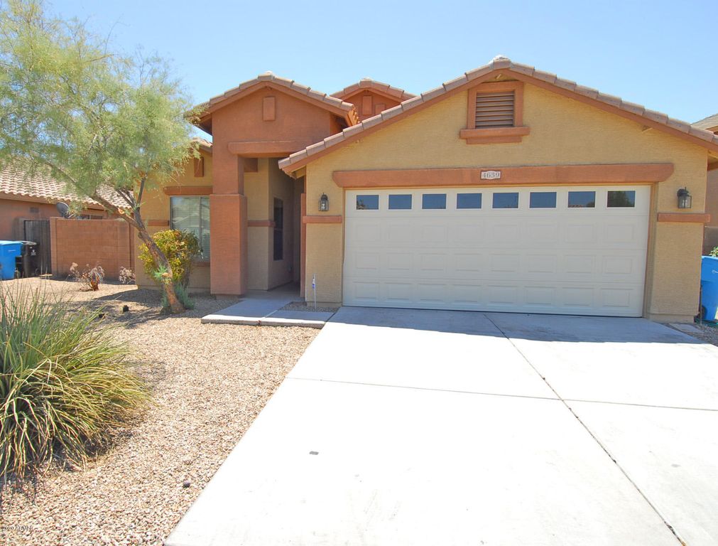 4639 W Shumway Farm Rd, Laveen, AZ - 3 Bed, 2 Bath Single-Family Home