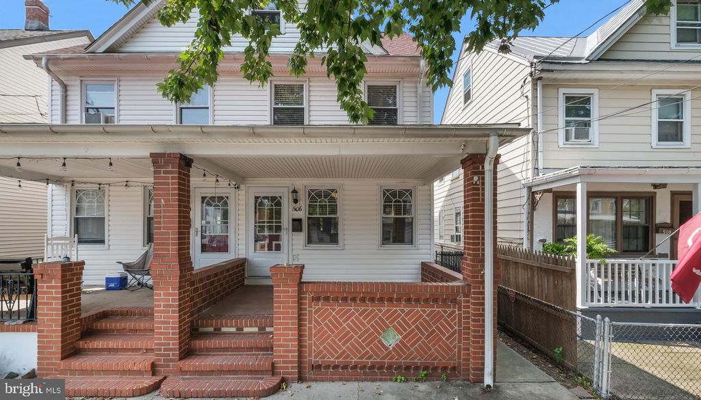 506 Jefferson Ave, Bristol, PA 19007 Trulia