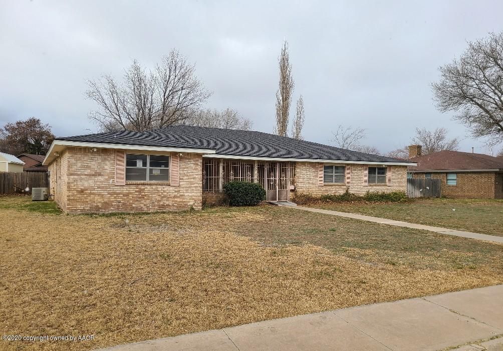3721 Farwell Dr, Amarillo, TX 79109 Trulia