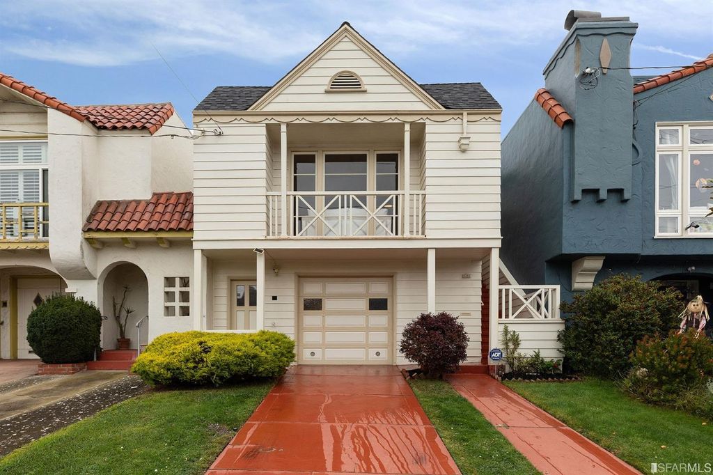 2234 34th Ave, San Francisco, CA 94116
