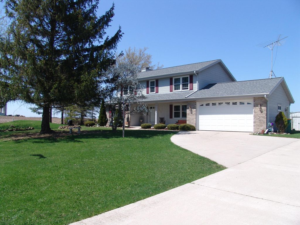 4578 County Road H, Kewaskum, WI 53040 Trulia