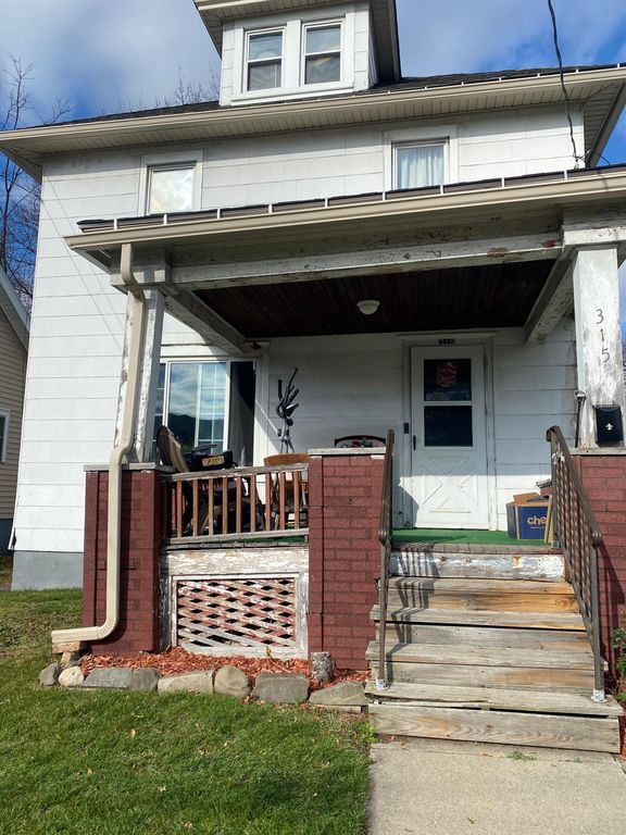 315 Floral Ave, Johnson City, NY 13790 Trulia