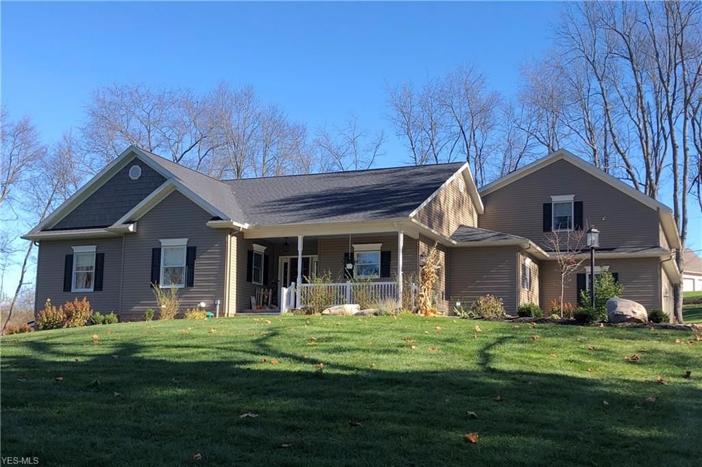4956 Township Road 312, Millersburg, OH 44654 4 Bed, 5 Bath Single