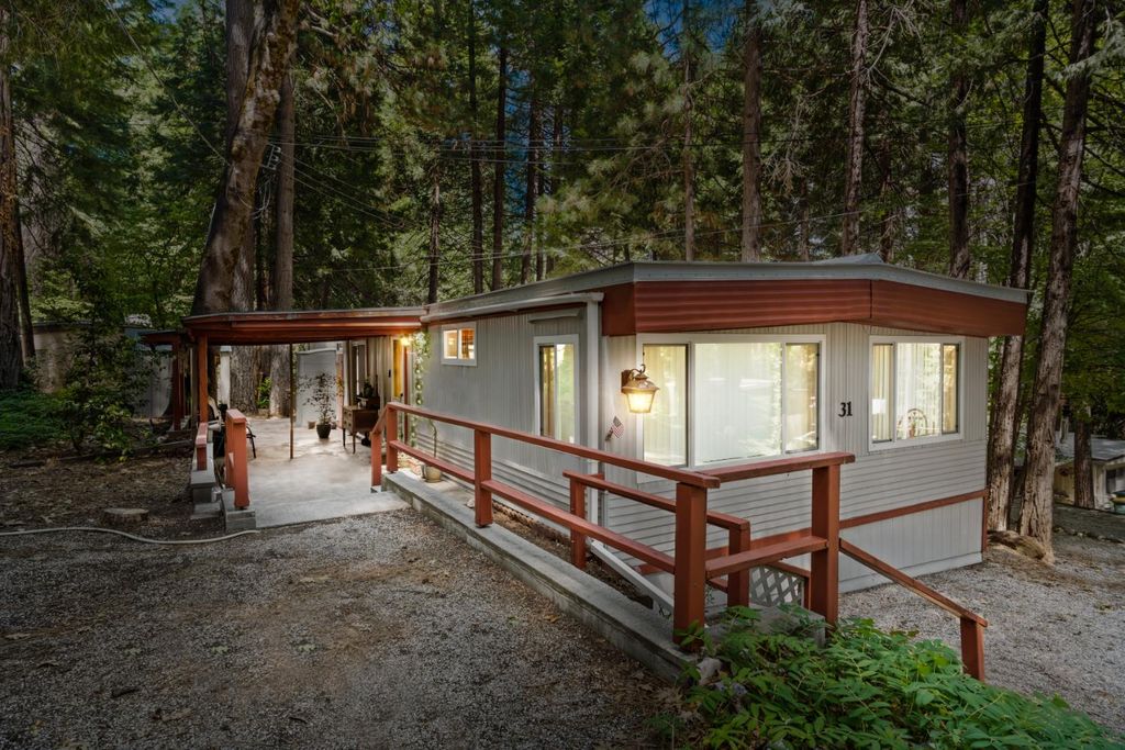 5840 Pony Express Trl #31, Pollock Pines, CA 95726