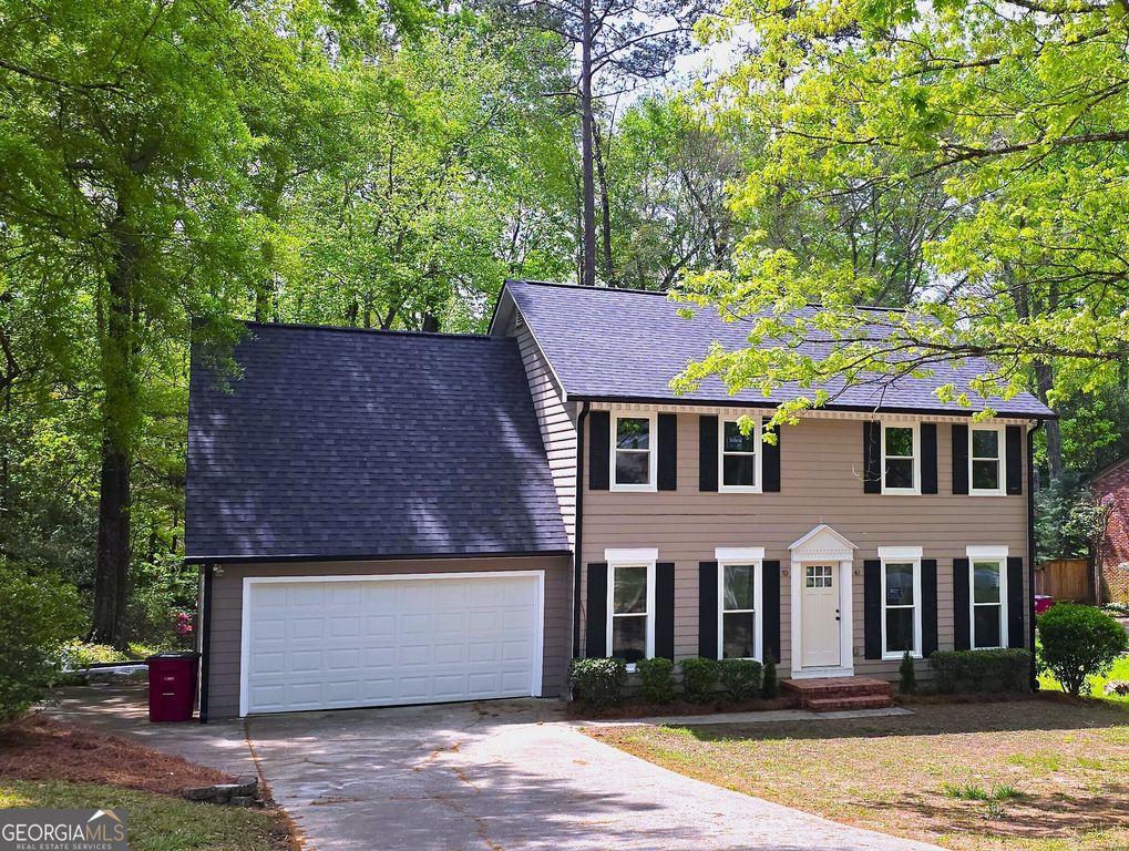 5124 Smoke Rise Dr, Macon, GA 31210 | MLS# 10325674 | Trulia