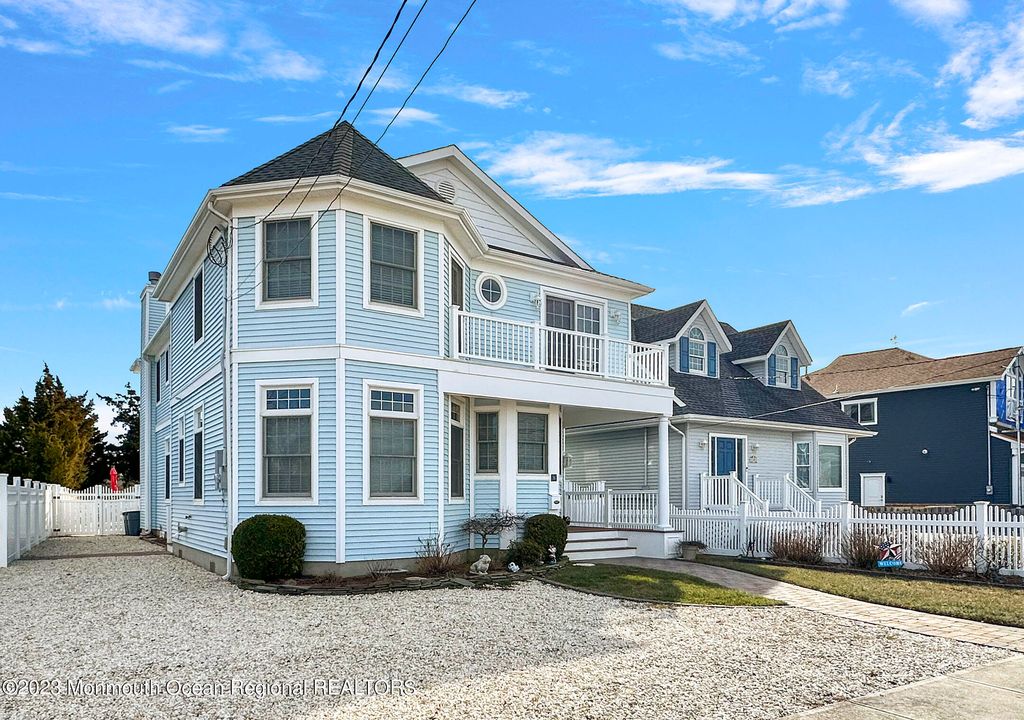 36 Pershing Boulevard, Lavallette, NJ 08735 Trulia