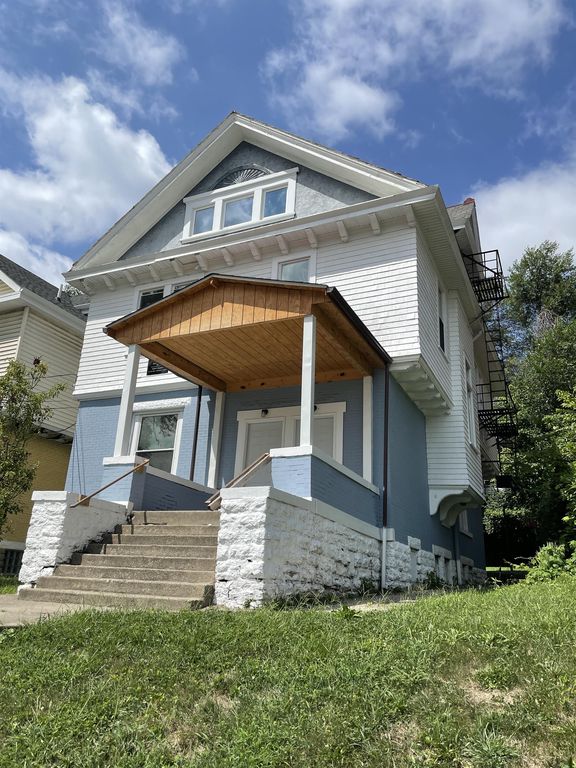 2311 Burnet Ave #1, Cincinnati, OH 45219
