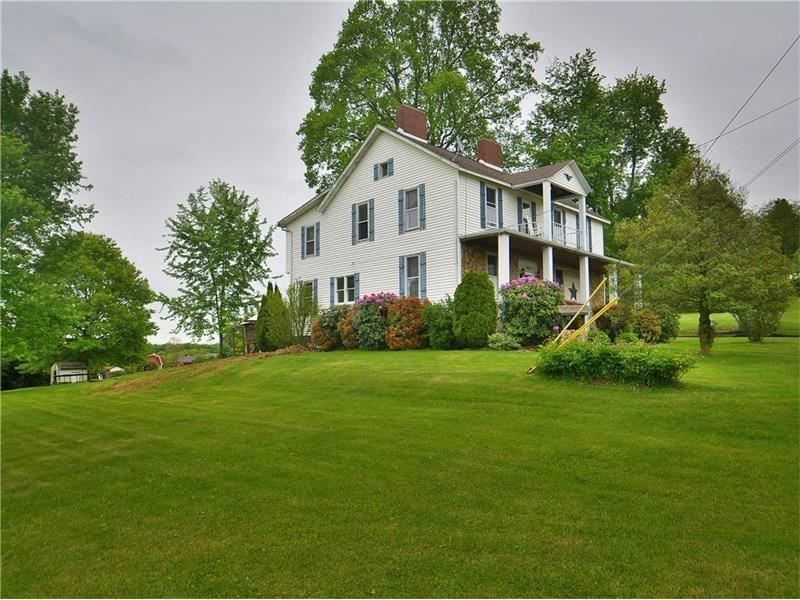 1974 State Route 356, Leechburg, PA 5 Bed, 3 Bath SingleFamily Home