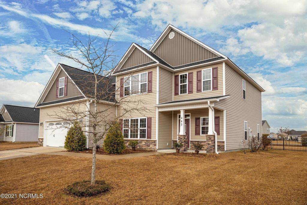 443 Meadowlark Dr, Winterville, NC 28590 Trulia