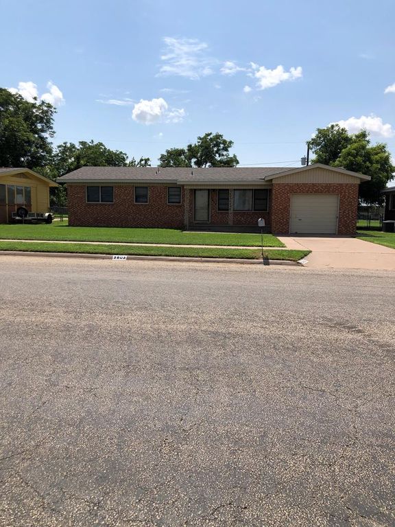 3605 Houston Ave, Snyder, TX 79549 MLS 50040776 Trulia