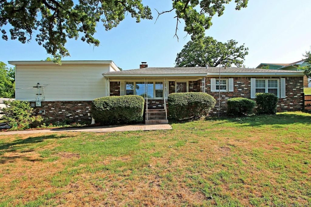 1013 W 6th St, Sand Springs, OK 4 Bed, 2 Bath SingleFamily Home 36