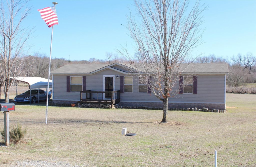 203 Meadow View Dr, Colbert, OK 74733 Trulia