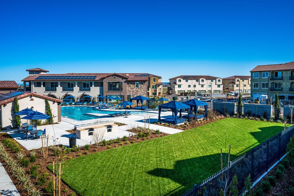 Campus Oaks Apartments Roseville, CA Trulia