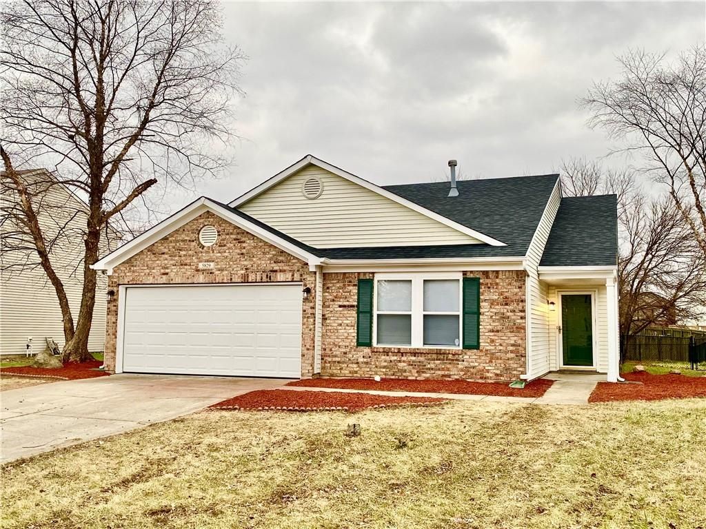 5829 Woodland Trace Blvd, Indianapolis, IN 46237