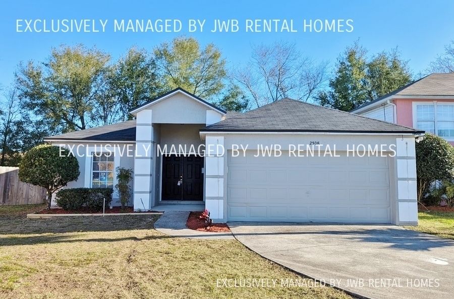 2508 Sunrise Ridge Ln, Jacksonville, FL 32211