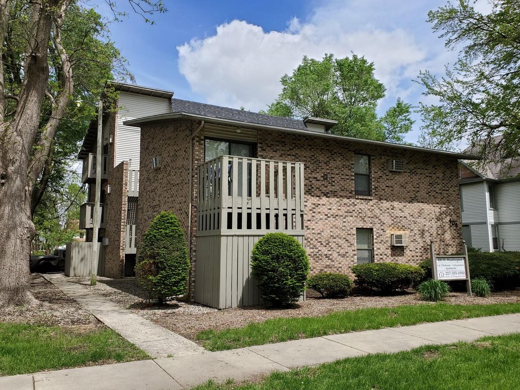 406 W  Washington St #31, Champaign, IL 61820