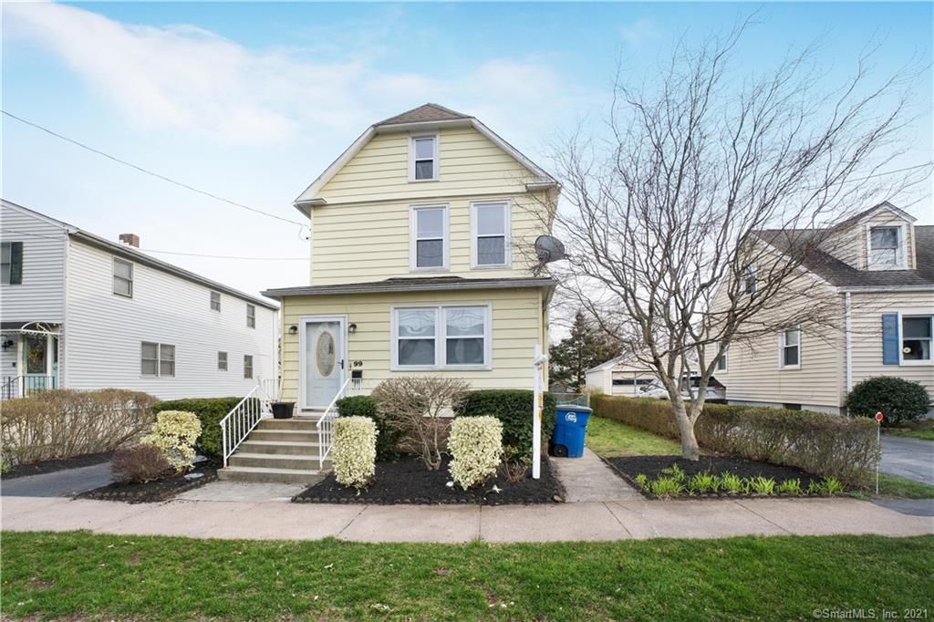 99 Myron St, New Haven, CT 06512
