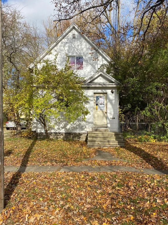 756 Randolph St, Jackson, MI 49203