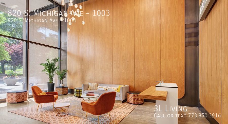 820 S Michigan Ave, Chicago, IL 60605