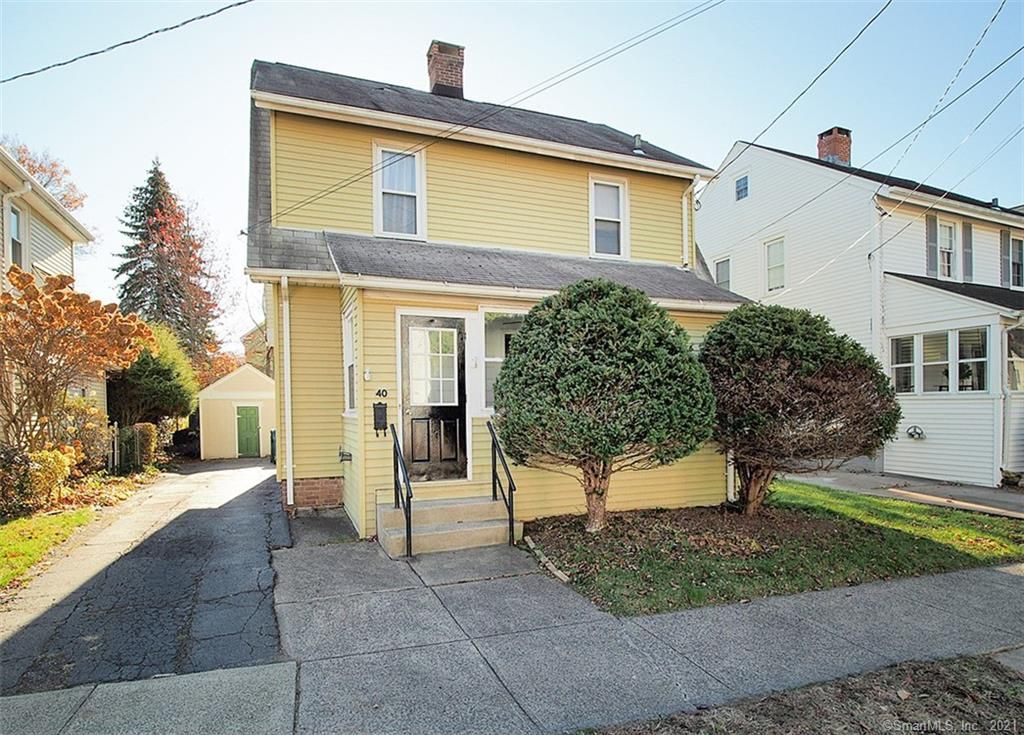 40 Park Ave, Hamden, CT 06517