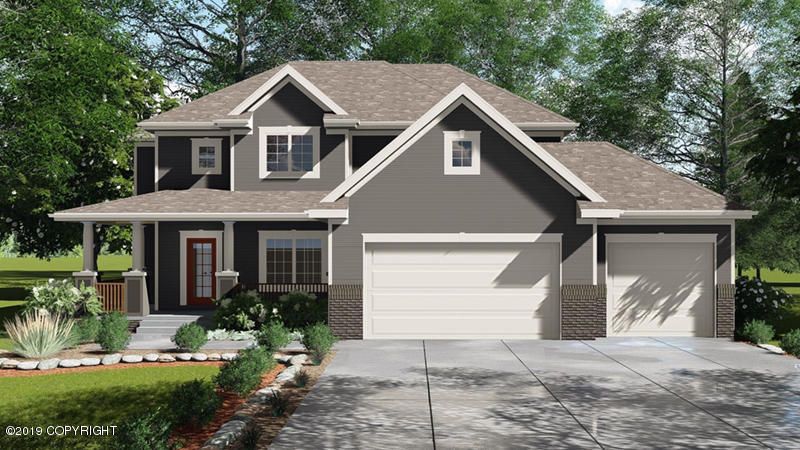 27365 Vantage Ave, Eagle River, AK 99577