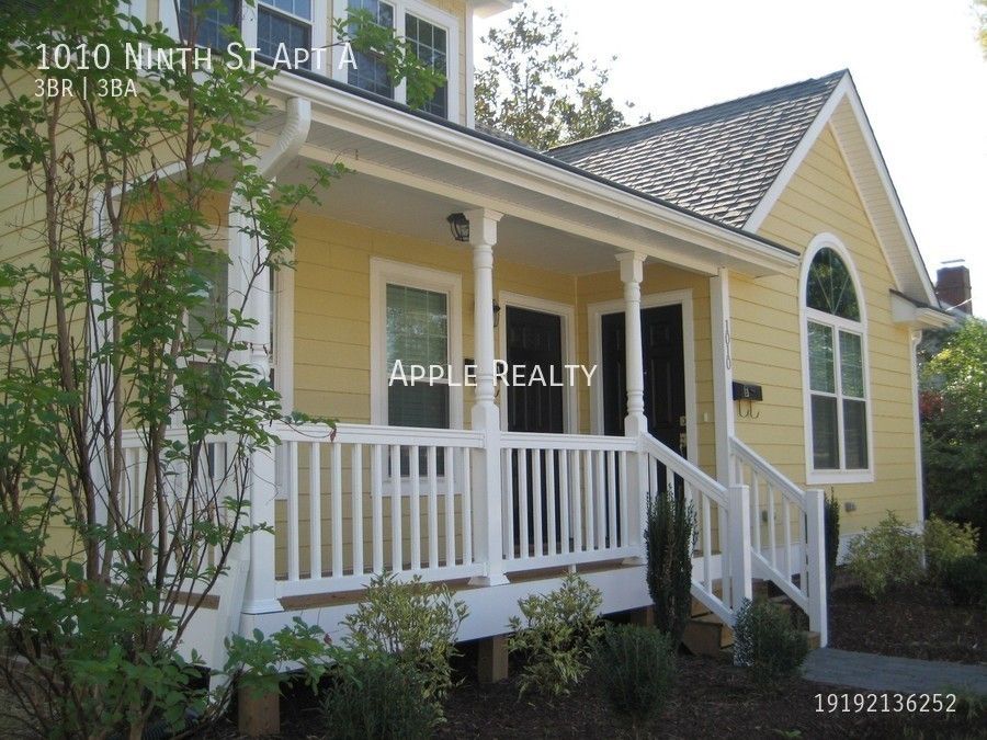 1010 9th St #A, Durham, NC 27705