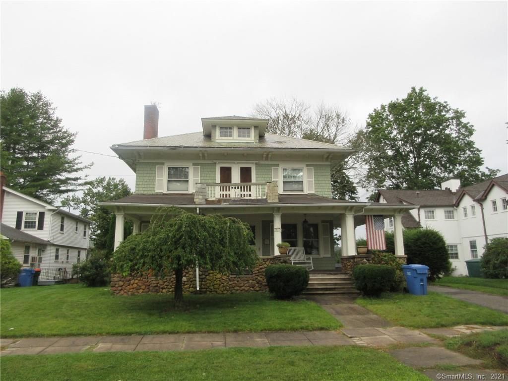 95 Lambert Ave, Meriden, CT 06451