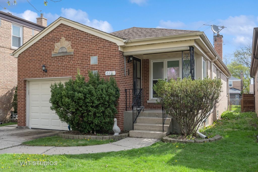 6219 N Tripp Ave, Chicago, 60646 | Trulia