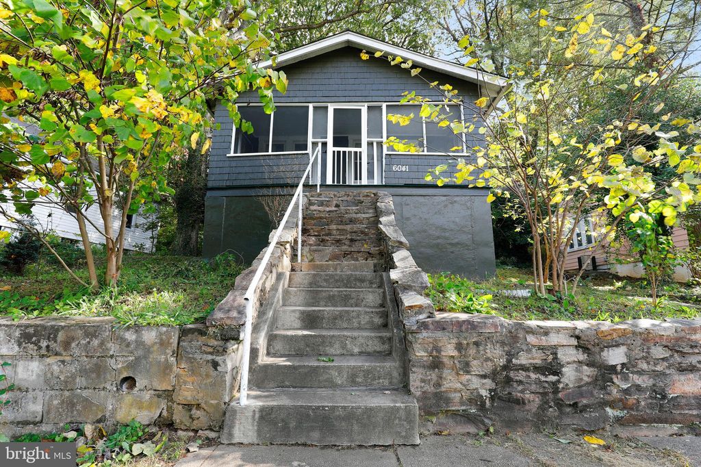 6041 Gwynn Oak Ave, Gwynn Oak, MD 21207