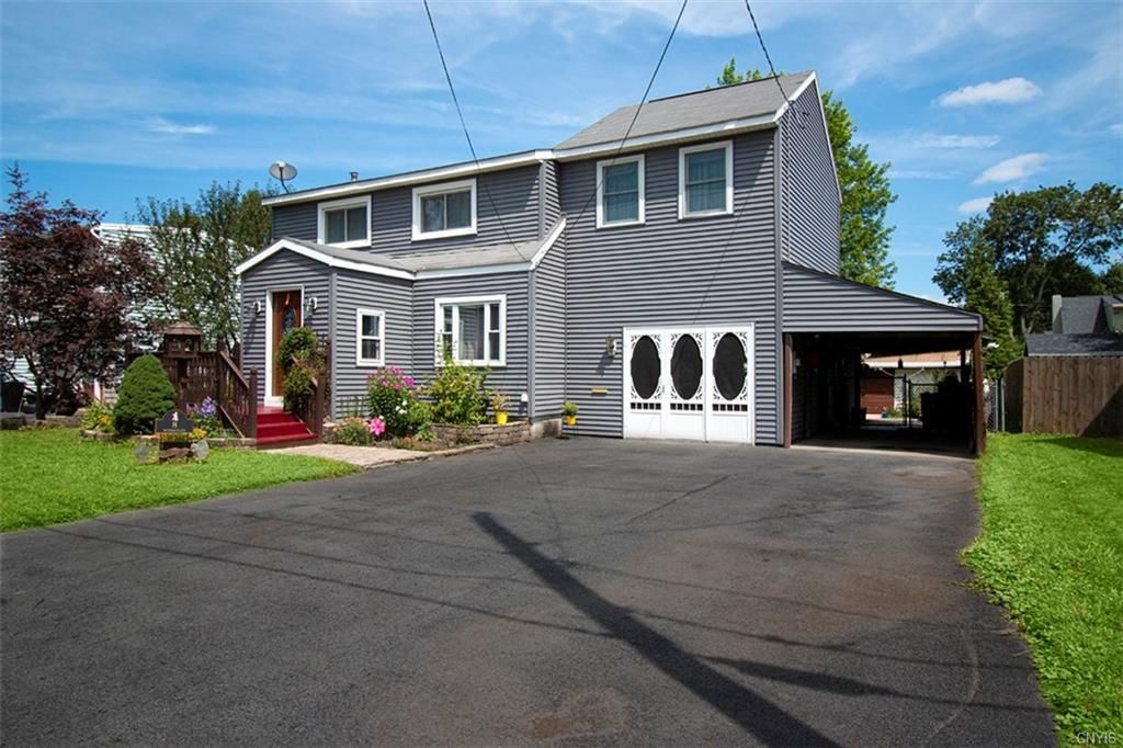 8 Dunham Pl, Whitesboro, NY 13492