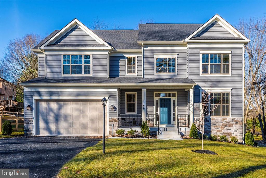 6714 Woodridge Rd, New Market, MD 21774