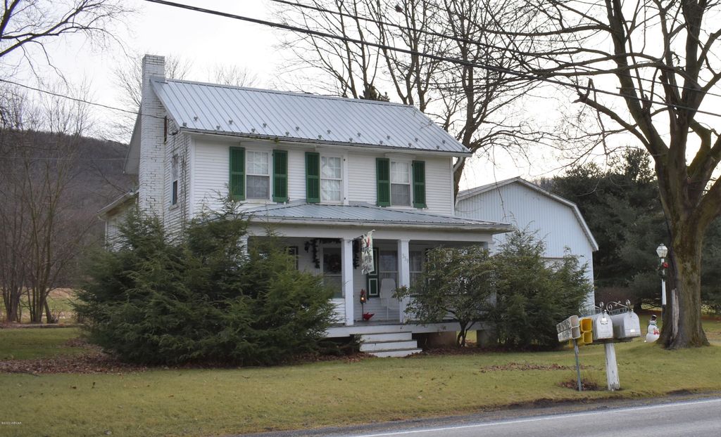 359 W Winter Rd, Loganton, PA 17747 Trulia